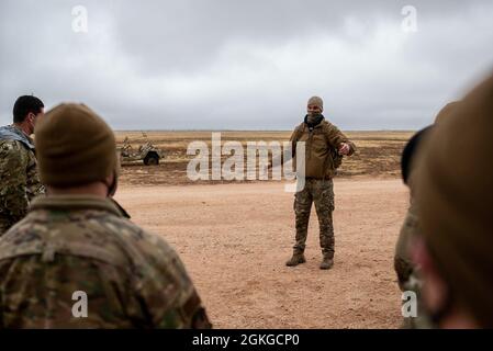 military gunny ensacark