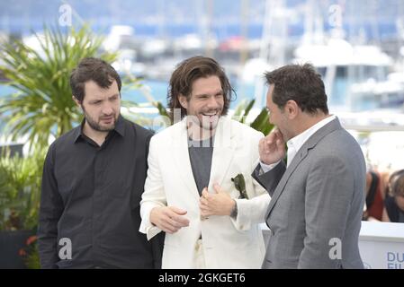 Bac Nord photocall at the 74th Cannes Film Festival 2021 Stock Photo