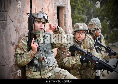 Army Reserve Spc. Spencer Kasper, a chemical, biological, radiological ...