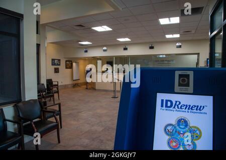 Macdill Id Card Issue