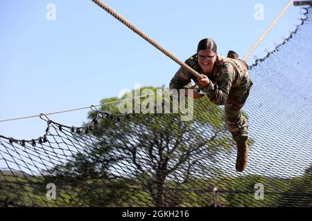 259th Expeditionary Military Intelligence Brigade Commander, Col. Rose ...