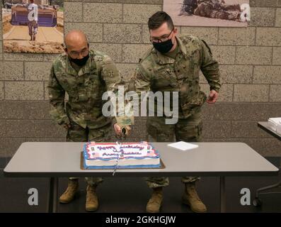 The 310th Expeditionary Sustainment Command, Indianapolis, celebrated ...