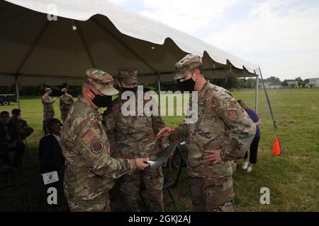 Usaf Col Rupp Maj Gen Ricky N. Rupp Stock Photo - Alamy