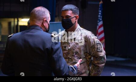 Maj. Gen. Anthony R. Hale, U.S. Army Intelligence Center Of Excellence ...