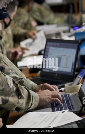 Hawaii Army National Guard 103rd Troop Command Commander Col. Tyson Y ...