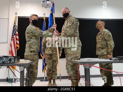 Brig. Gen. Daniel Tulley, 379th Air Expeditionary Wing commander ...