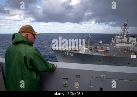 Uss Winston S Churchill (ddg-81), An Arleigh Burke-class Destroyer 