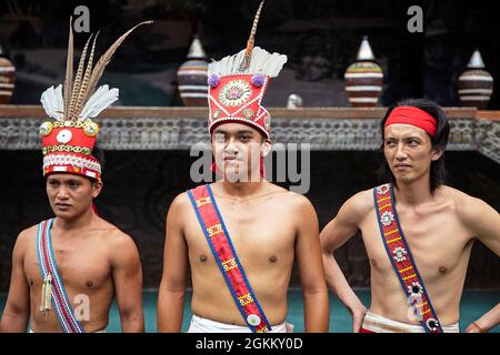 Formosan aboriginal village hi-res stock photography and images