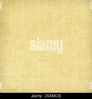 Old cloth canvas texture. Book cover closeup Stock Photo