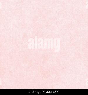 Pink clean blank paper texture background. Closeup Stock Photo