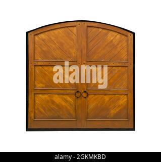 ancient door lock isolated on white background Stock Photo - Alamy