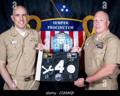 USS New Hampshire (SSN 778 Stock Photo - Alamy