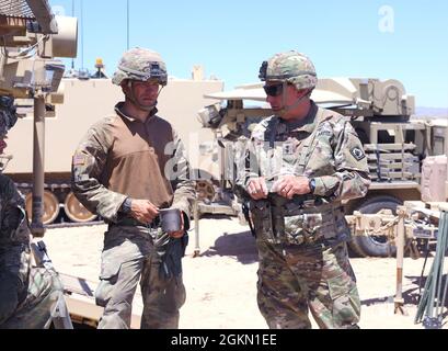 Maj. Gen. Janson D. Boyles, the adjutant general of Mississippi, speaks ...