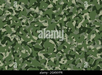 Army camouflage background pattern green camo vector design Stock Vector  Image & Art - Alamy
