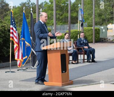 William R. Keating Massachusetts Congressman William Keating addresses attendees at Cape ...
