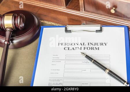 Medical malpractice claim form for lawyers. Calculation of compensation