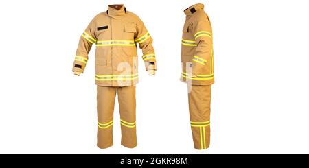 Ropa resistente top al fuego