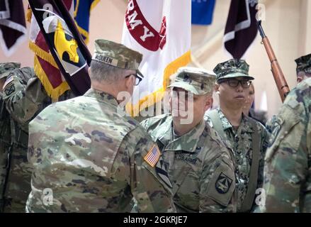 Brig gen anthony mcqueen hi res stock photography and images Alamy