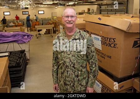 CAMP LEMONNIER, Djibouti - The Camp Lemonnier Post Office is the only .  postal facility on the continent of Africa and serves more than 5500 base  personnel, the . Embassy in Djibouti,