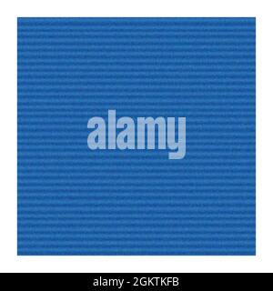Blue wavy velvet background vector illustration Stock Vector