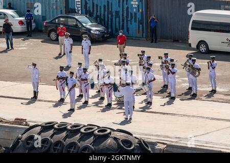 carat, Cooperation Afloat Readiness and Training, DDG 93, destroyer ...