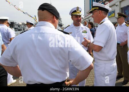 Deputy Commander in Chief of the Ukrainian Armed Forces and Commander ...