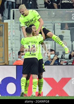 Besiktas İstanbul & Borussia Dortmund Champions League Fanschal 