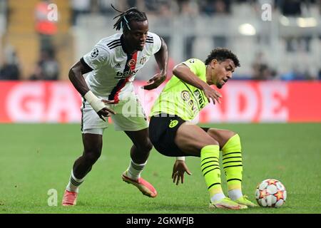 Michy batshuayi besiktas hi-res stock photography and images - Alamy