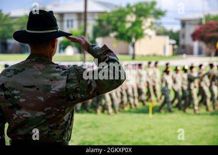 Maj. Gen. John B. Richardson IV And Command Sgt. Maj. Shade Munday, 1st ...