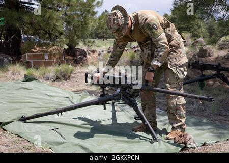 During the situational training exercise at Smith Barracks, Baumholder ...