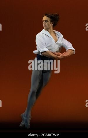 Ukrainian Ballet Gala at Sadler’s Wells, London, UK Stock Photo