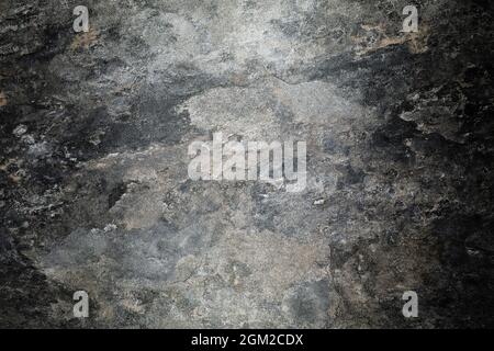 Rough Weathered Granite Stone Texture Pattern Background Stock Photo