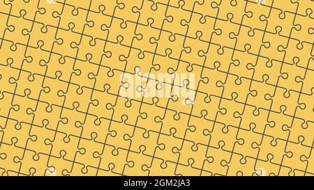 Abstract seamless pattern , Puzzle pattern background, Puzzle abstract pattern, Colorful, Seamless Puzzle pattern, Puzzle pattern wallpaper Stock Photo