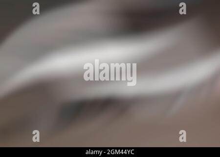 abstract multi color background blurred and striped wave Stock Photo