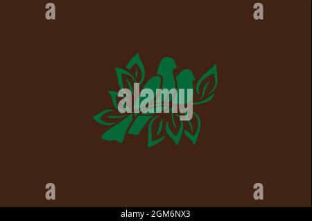 Business LOGO BASIC CONCEPT LOGO TYPE VECTOR DESIGN Stock Vector
