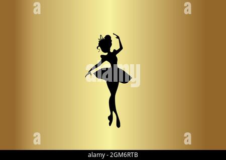 Educational elegant logo initial design logo vector Stock Vector