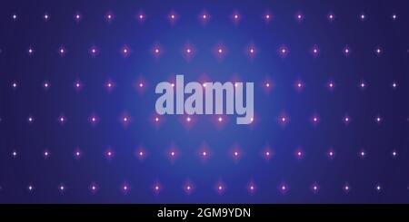 Abstract backgrounds lighting shine blue colorful texture night wallpaper backdrop template art design modern pattern seamless vector illustration Stock Vector