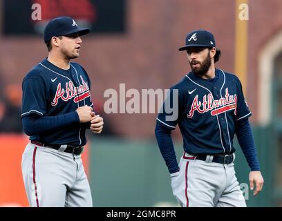 June 24, 2015: After fielding a ground ball, Vanderbilt shortstop Dansby  Swanson #7 underhands the ball to teammate 2nd baseman Tyler Campbell #2 to  turn the double-play in action during game 3