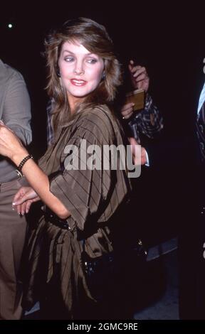 Priscilla Presley Circa 1980’s Credit: Ralph Dominguez/MediaPunch Stock