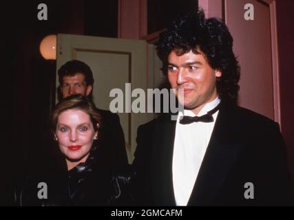 Priscilla Presley Circa 1980's Credit: Ralph Dominguez/MediaPunch Stock