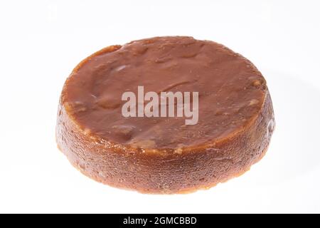 Panaela - Sugarcane Hard Molasses or Jaggery and sugar Stock Photo