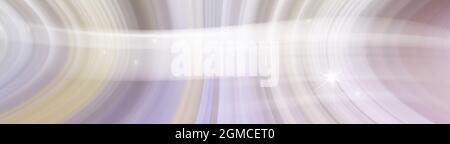 Abstract background in the form of a swirling air concept in a pipe Stock Photo