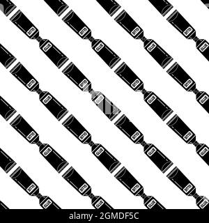 White glue bottle pattern seamless background texture repeat wallpaper ...
