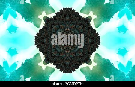 Abstract art grunge seamless pattern. Ethnic distressed geometric background. Folk ornament. Tribal art. Square shape, stripes. Graffiti Stock Photo