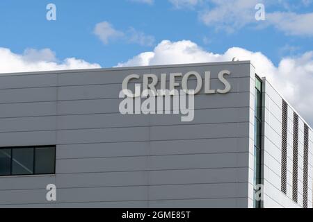 MONTREAL, CANADA - SEPTEMBER 13, 2018: Jean Coutu pharmacy. Jean Coutu is a  Canadian drugstore chain headquartered in Varennes, Quebec Stock Photo -  Alamy