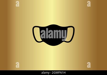 Business Initial logo design-Vector-Elegant and Simple Stock Vector
