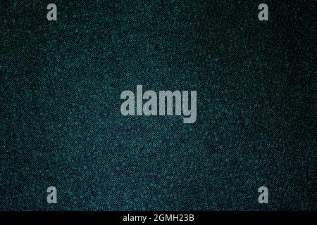 Dark denim fabric texture, glittering textured paper background Stock Photo