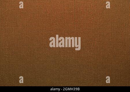 Natural kraft paper texture, old brown paper with fibers and rough texture background Stock Photo