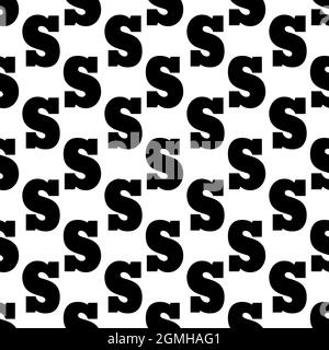 Smoking sing logo. Simple illustration of smoking sing vector logo for web design isolated on white background Stock Vector