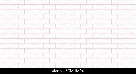 Abstract background white color grunge concrete building wallpaper geometric decoration backdrop template textile pattern seamless vector illustration Stock Vector